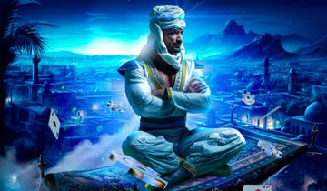 Promo Prince Ali Casino