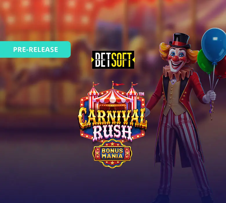 Prince Ali Casino CarnivalRush