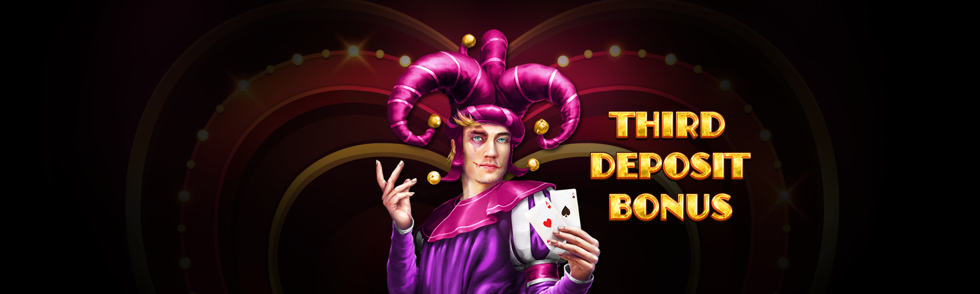 Promotion banner