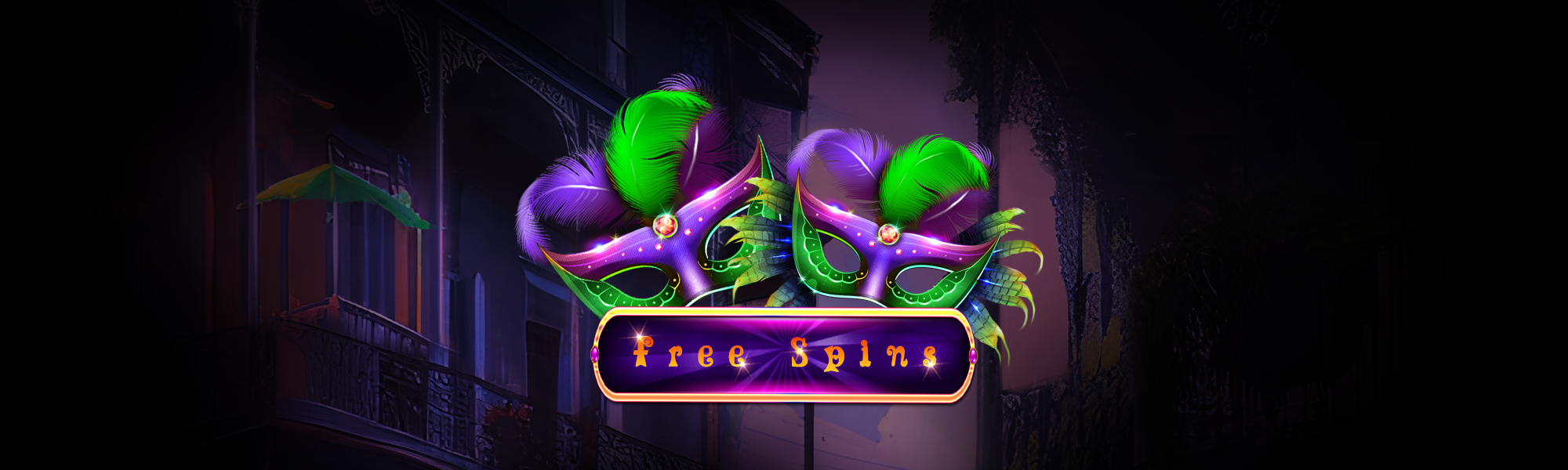 Promotion banner